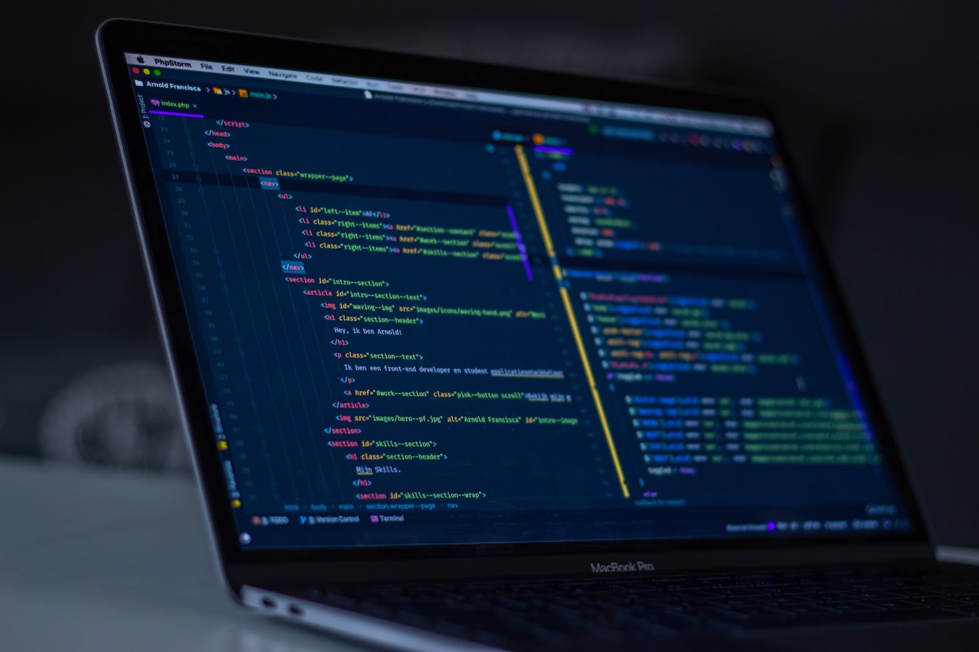 Software engineering workspace in China