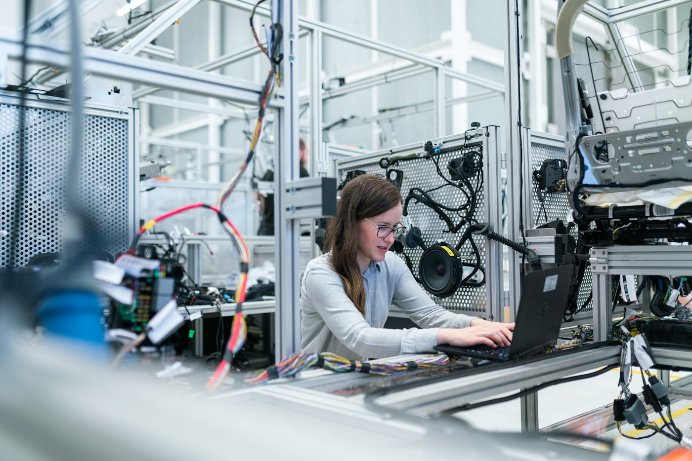 Chinese engineering laboratory developing industrial software