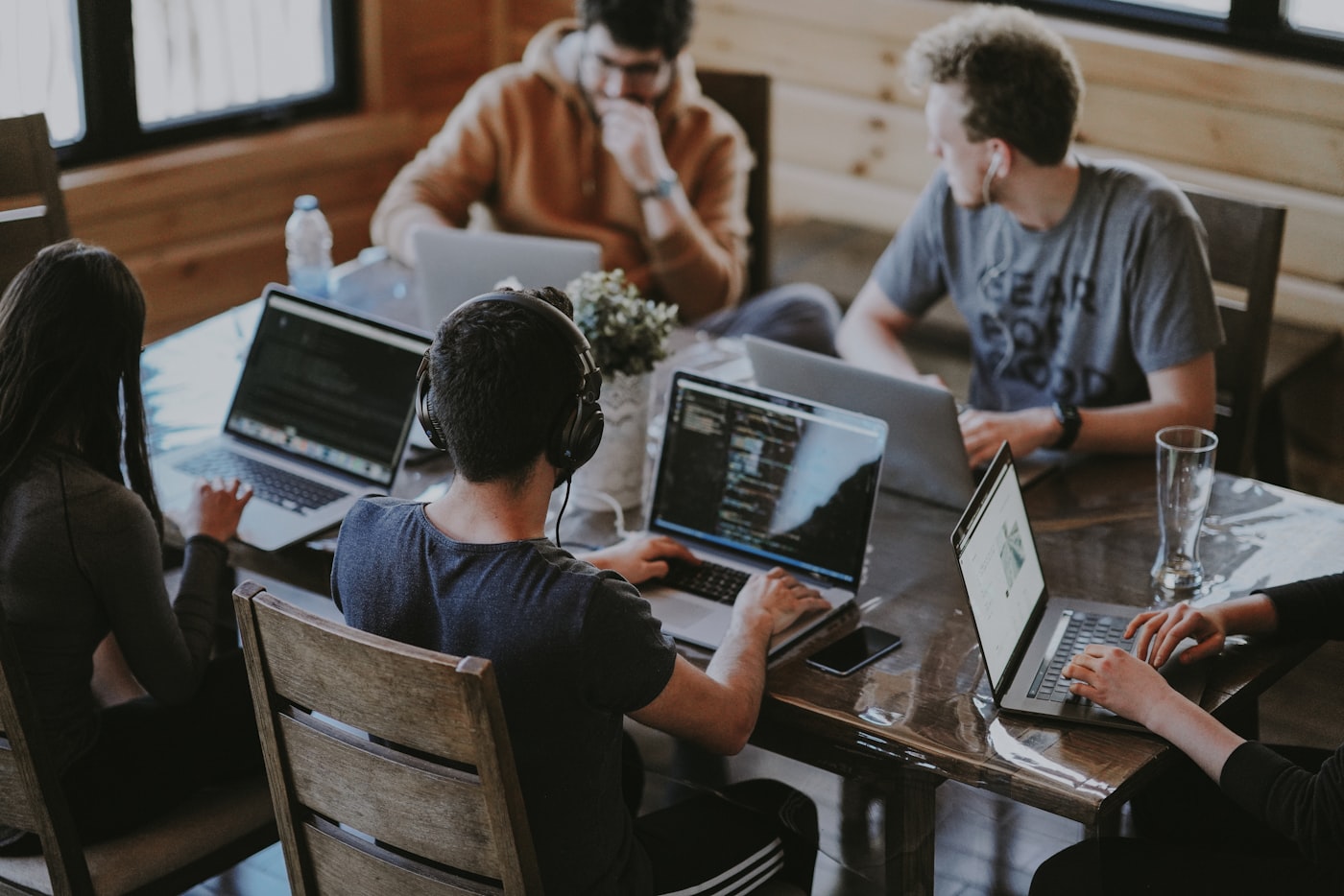 Training for engineering teams